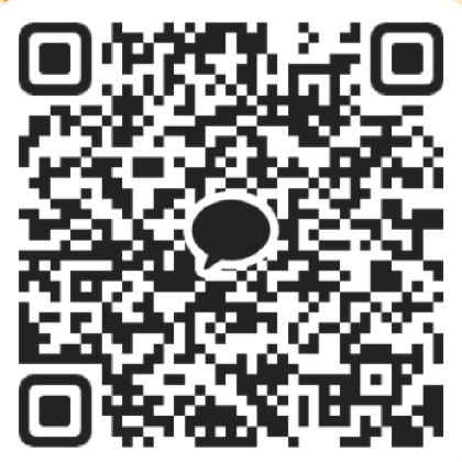Glocalish KakaoTalk QR code